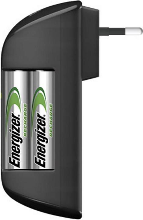 Actual product image Energizer Recharge Pro (4 pcs., AA, Battery + charger)