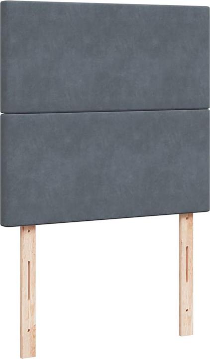 Actual product image vidaXL Ottoman-Bett (90 x 190 cm)