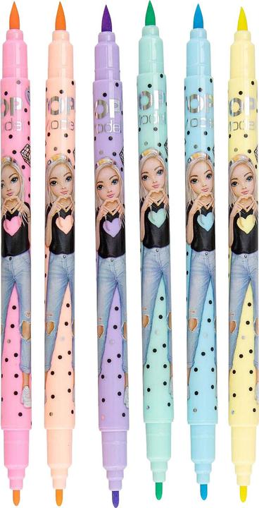 Actual product image Depesche - TOPModel Pastell Set (6 x)