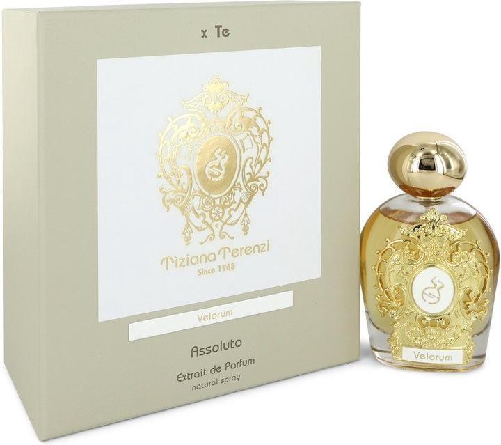 Tiziana Terenzi Velorum by Extrait De Parfum Spray (Unisex) 100 ml (Eau de parfum, 100 ml)