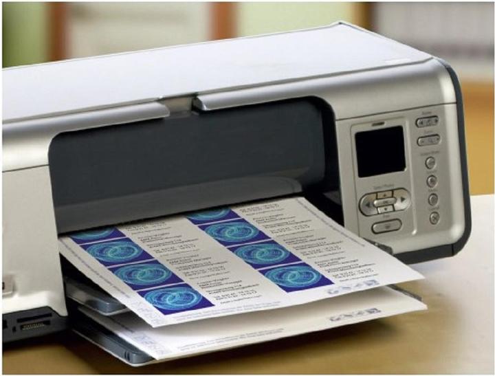 Actual product image Avery Classic (185 g/m², 10 x, A4)