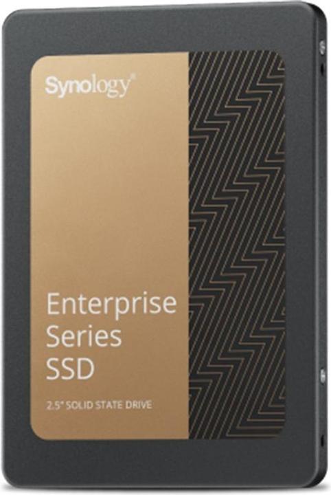 Actual product image Synology Enterprise SSD for NAS-3.84 TB (3840 GB, 2.5")