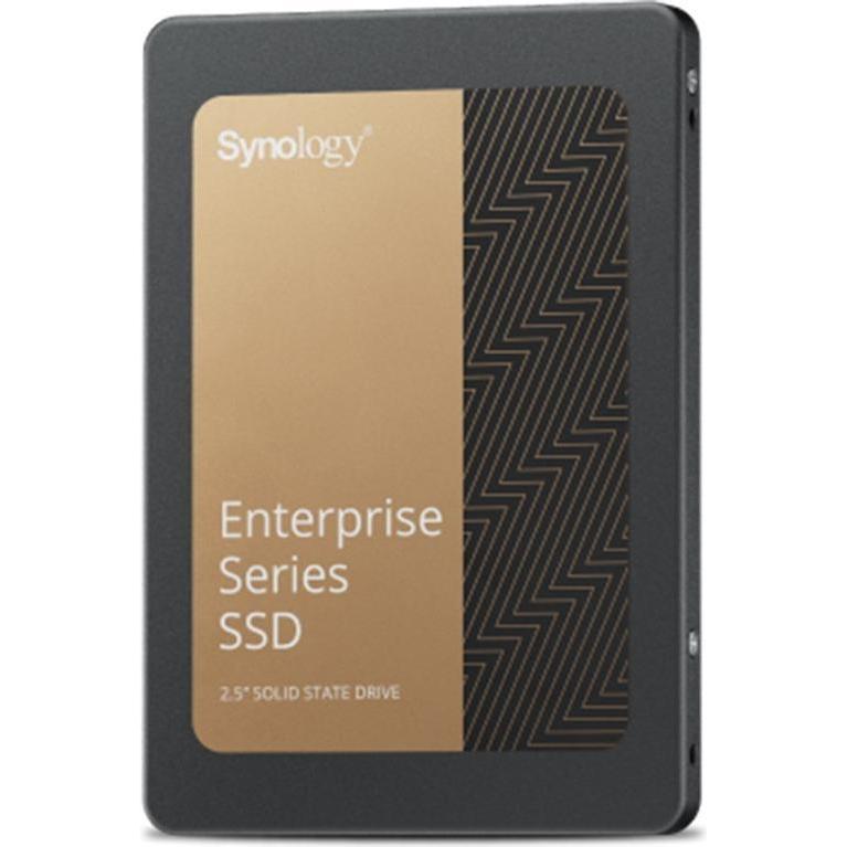 Synology Enterprise SSD for NAS-3.84 TB (3840 GB, 2.5"), SSD