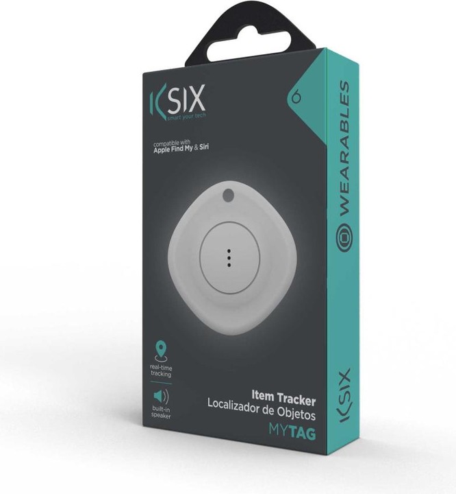 Produktbild KSIX MyTag item tracker (Mac OS, iOS)
