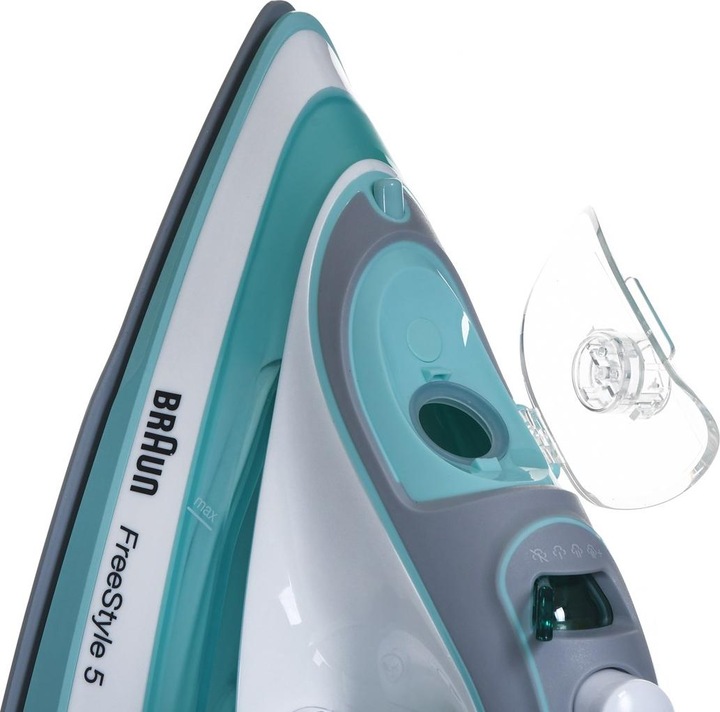 Produktbild Braun Dampfbügeleisen (2700 W, 190 g/min)