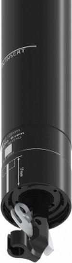 Actual product image BikeYoke Divine Dropper Post (31.60 mm)