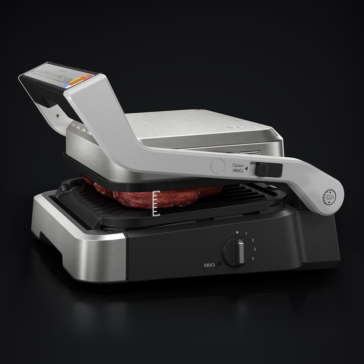 Image du produit Tefal OptiGrill 2-en-1