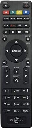 Produktbild Dune HD SmartBox 4K Plus