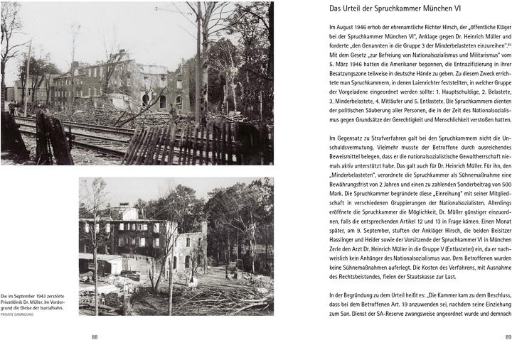 Produktbild 180 Jahre Heilkunst in Thalkirchen (Deutsch, Thorsten Lewalter, Manfred Gross, Dorle Gribl, Nicola Osypka, Lisa Panteleit-Langbein, Internistisches Klinikum München Süd, 2024)