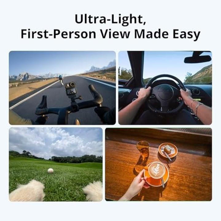 Produktbild DJI Osmo Nano (64GB) (Bluetooth, WLAN)