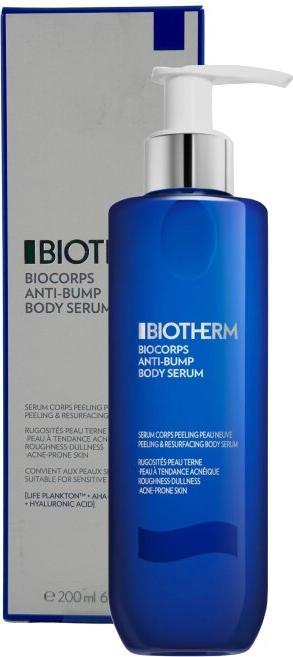 Actual product image Biotherm Biocorps Anti-Bump (Body lotion, 200 ml)