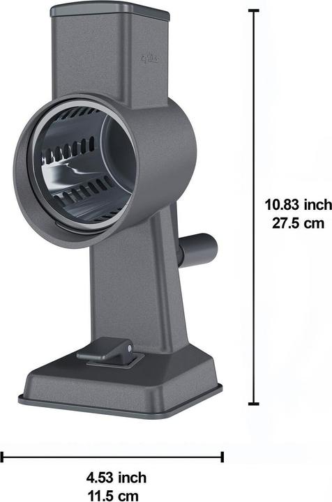 Productafbeelding Zyliss Gourmet Trommelreibe