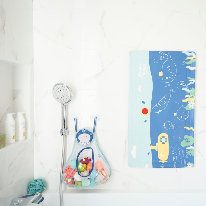 Image du produit Badabulle Tapis de bain avec thermomètre