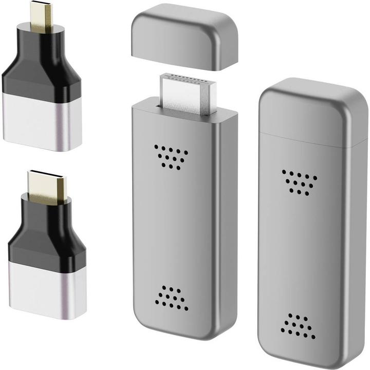 Productafbeelding SpeaKa Professional HDMI-Funkübertragung (Set) 5 GHz 1920 x 1080 Pixel durchge