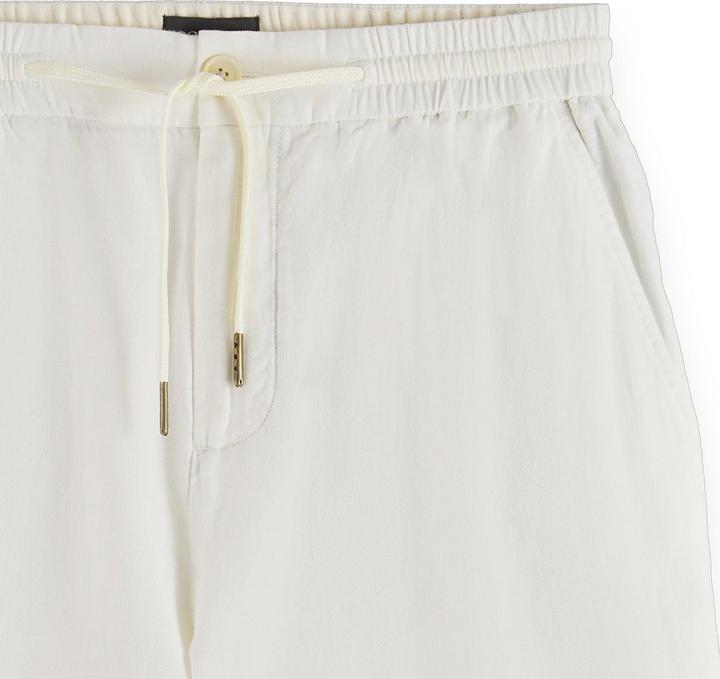 Produktbild Scotch & Soda CORE - Fave - Cotton-Linen twill bermuda short (31)