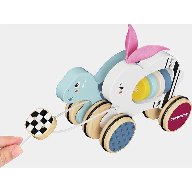 Thumbnail - Topbright Toys Hase und die Schildkröte