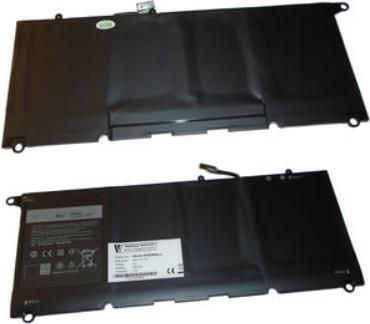 Actual product image Vistaport Battery for Dell XPS 13 9360 (4 Cells, 7894 mAh)