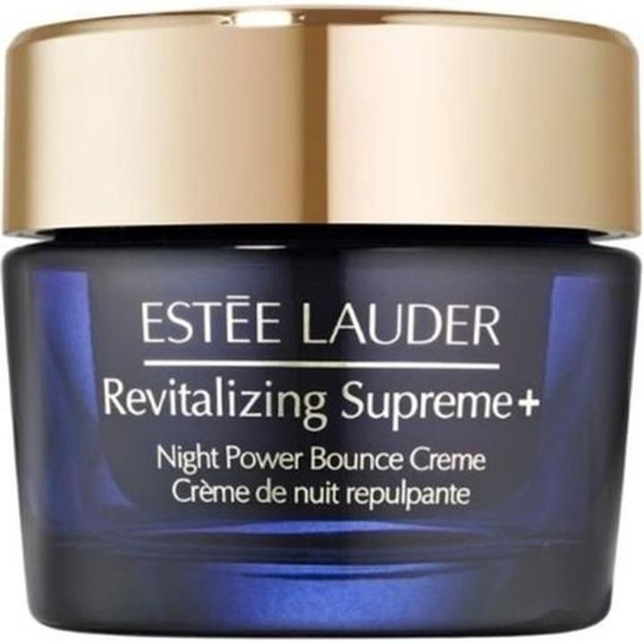 Image du produit Estée Lauder Estee Lauder - Revitalizing Supreme+ Bounce Night Creme 30 ml (30 ml, Crème de nuit)