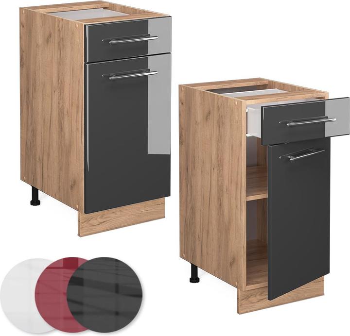 Actual product image Vicco Küchenunterschrank Fame-Line