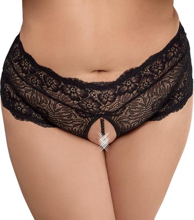 Cottelli Collection Slip avec perles L