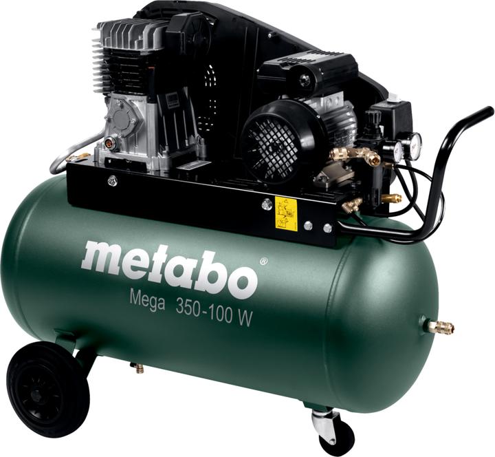 Produktbild Metabo Mega 350 (90 l, 10 Bar)