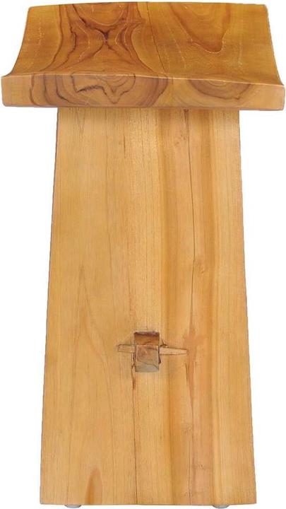 Actual product image vidaXL Hocker