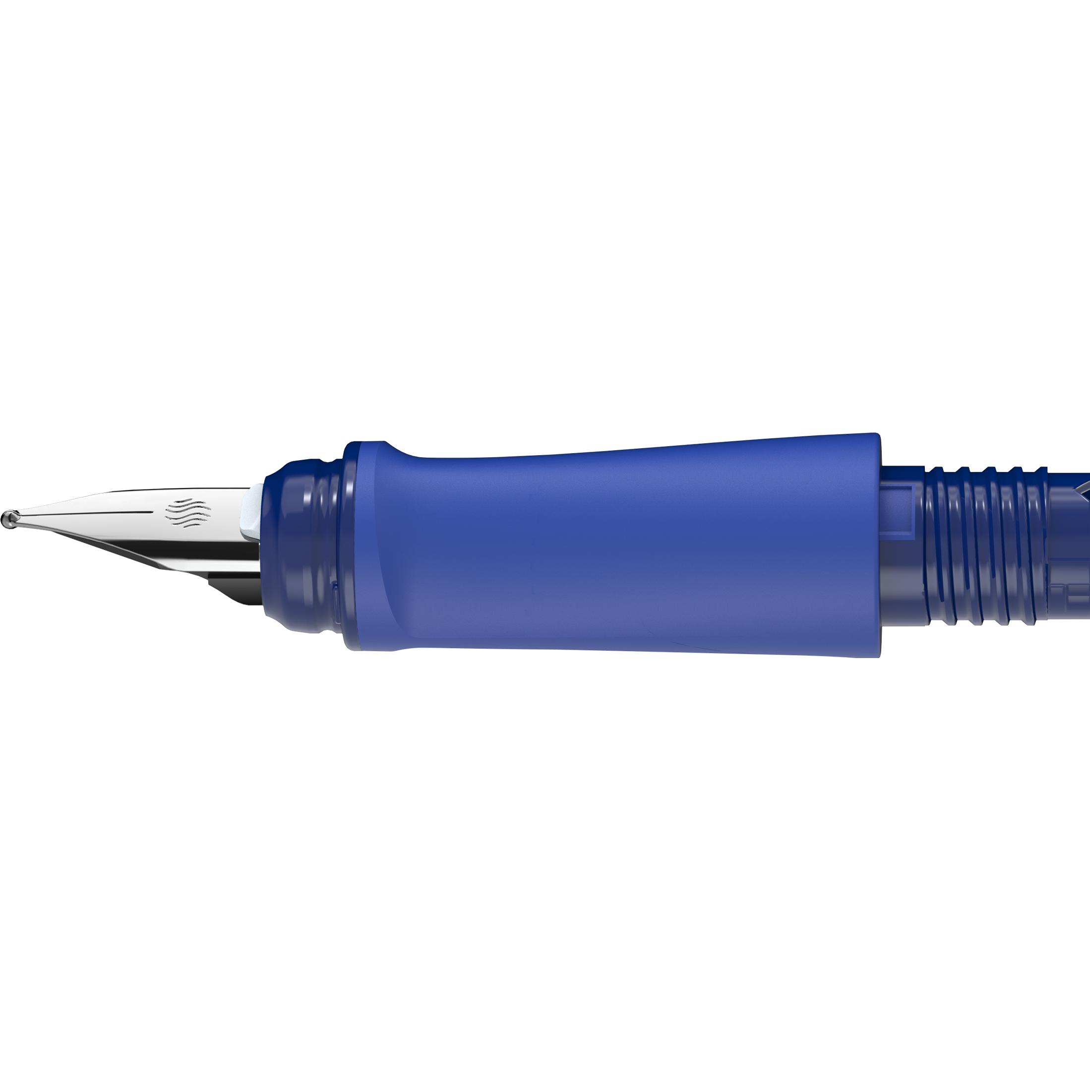 Schneider, Penne, Parti avant pour plumes Ray (Space blue, 1 x)