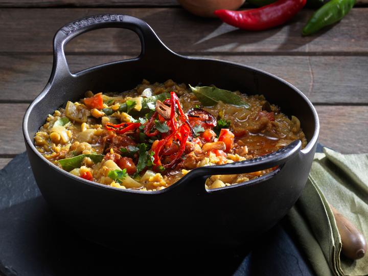 Produktbild Le Creuset Balti Dish (24 cm, Kochtopf, Gusseisen)