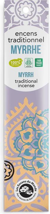 Myrrhe