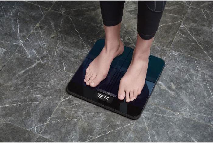 Actual product image Amazfit Smart Scale (180 kg)