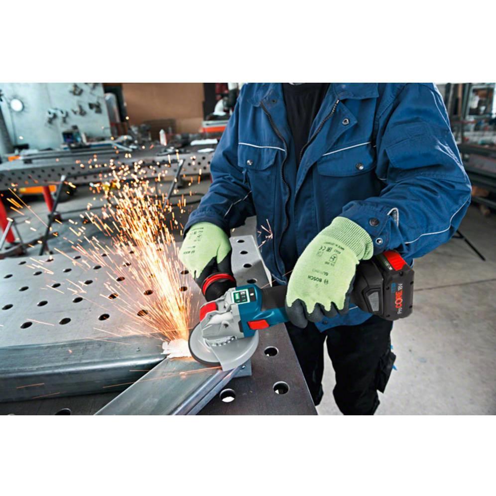 Thumbnail - Bosch Professional, Winkelschleifer, GWX 18V-10 PSC (125 mm)