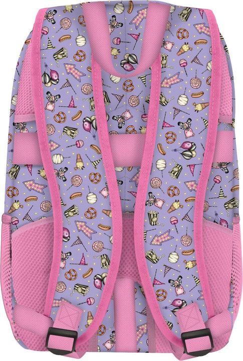 Produktbild Gorjuss Schulrucksack First prize Lila (29 x 45 x 17 cm)