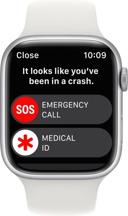 Produktbild Apple Watch Series 8 (45 mm, 4G)