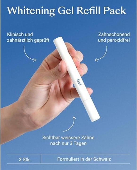 Immagine prodotto Alpine White Sbiancamento (6 ml, Gel sbiancante)