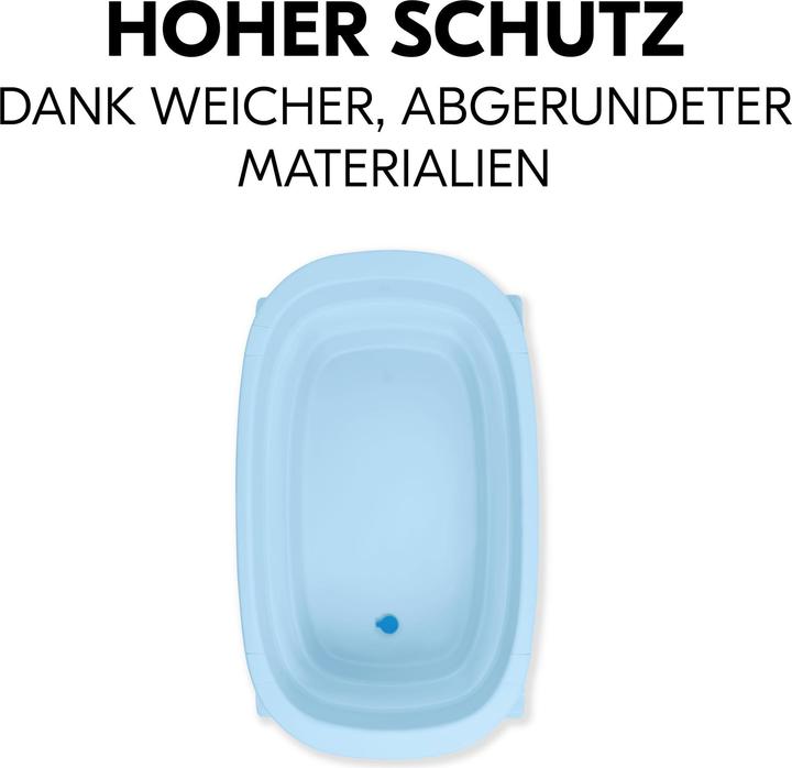 Image du produit Hauck Wash N Fold M Light Blue