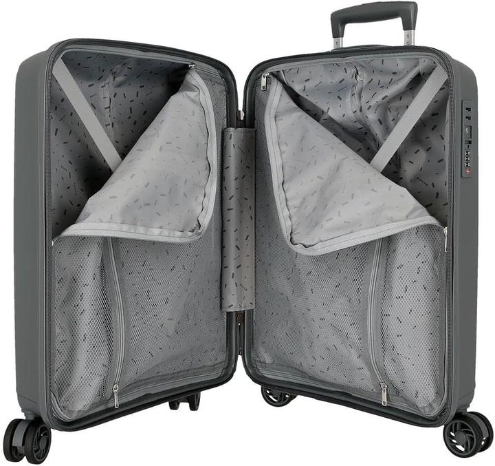 Image du produit Movom Set de valises rigides avec roues multidirectionnelles et extension