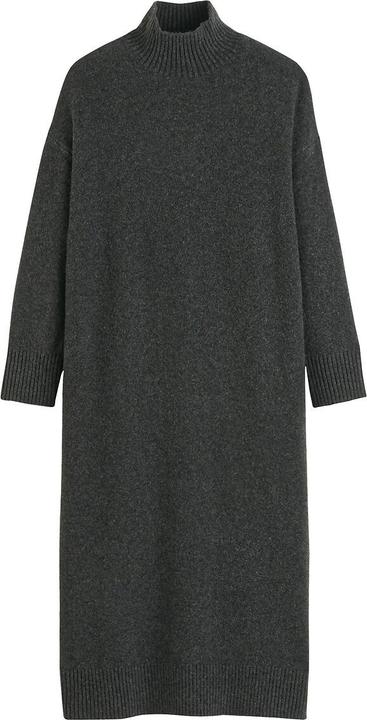 La Redoute Collections Langärmeliges Strickkleid (XS)