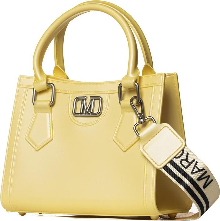 Produktbild Marc Ellis Damen Handtasche - Modell Rubina - 100% Gummi - 19.0 X 15.0 X 10.0 Cm