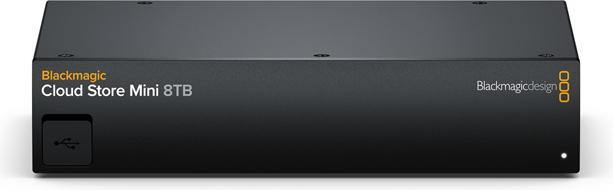 Actual product image Blackmagic Cloud Store Mini 8TB