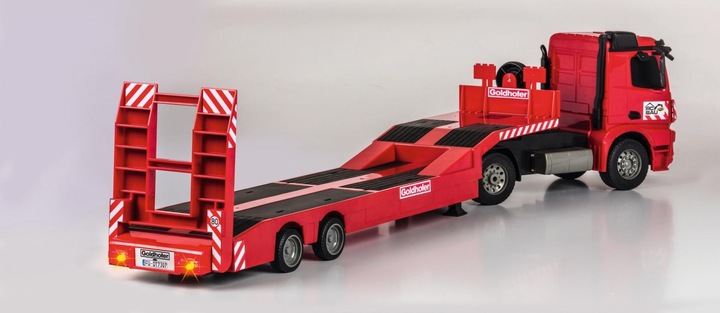 Actual product image Carson RC Sport Arocs with Goldhofer T (RTR Ready-to-Run)