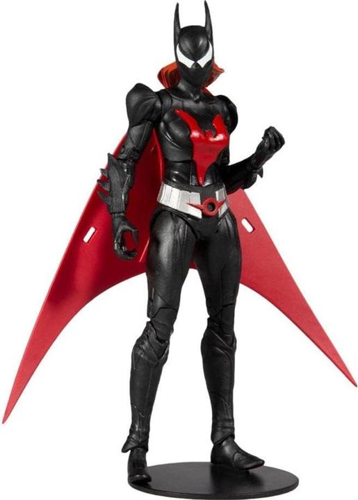 Produktbild McFarlane DC Multiverse figurine Build A Batwoman (Batman Beyond) 18 cm