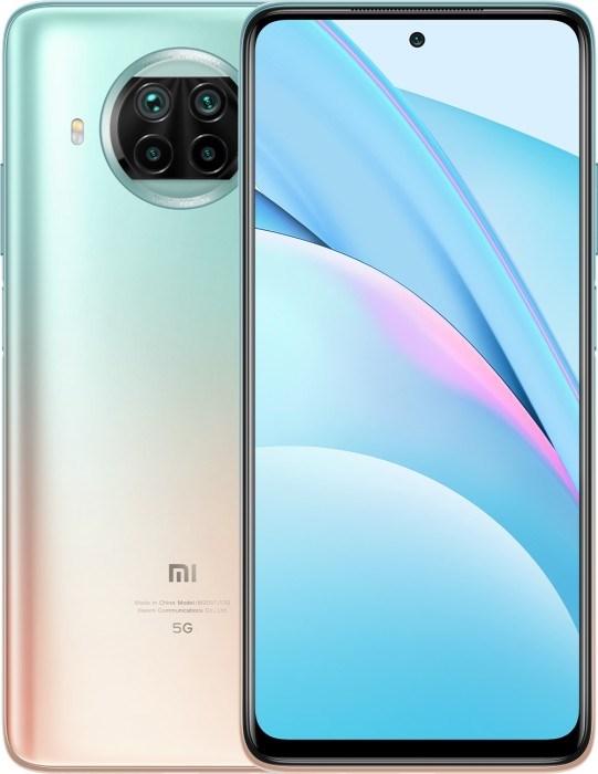 Produktbild Xiaomi Mi 10T Lite (64 GB, Rose Gold Beach, 6.67", Dual SIM, 5G)