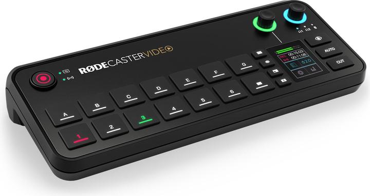 Image du produit RØDE RODECaster Video