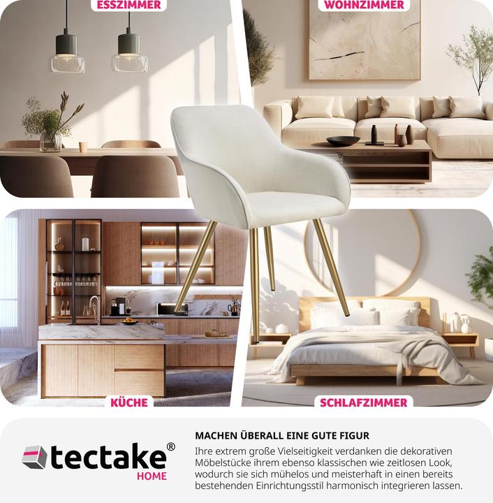Produktbild tectake Marilyn