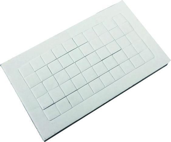 Besttoy - Wandsticker Dinosaurier Glow in the dark