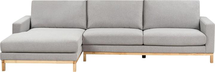 Actual product image Beliani Siggard (Corner sofa)