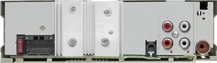 Image du produit Kenwood KDC-BT665U Autoradio met Amazon Alexa voice service.