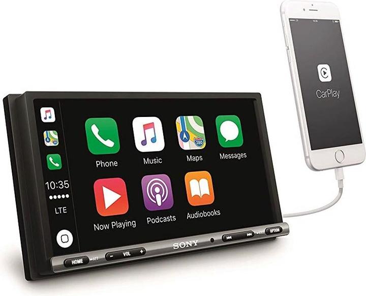 Image du produit Sony mono (Voiture Android, Apple Carplay)