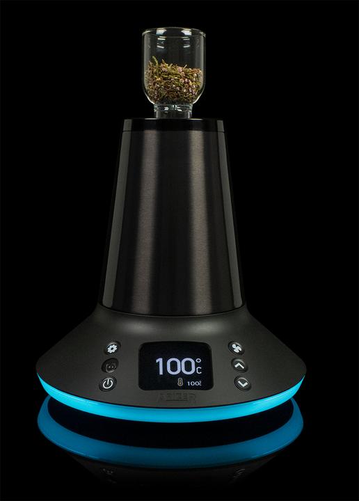 Actual product image Arizer XQ2