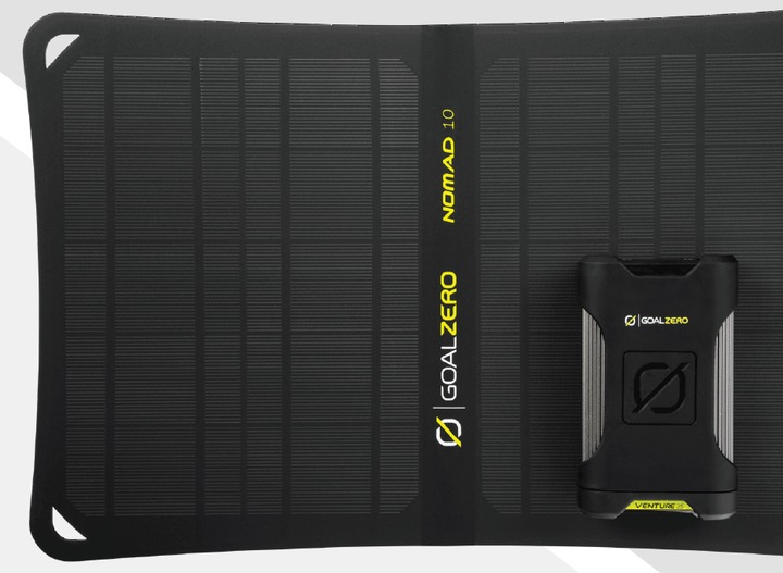 Produktbild Goal Zero Venture 35 + Nomad 10 Kit (10 W, 0.79 kg)